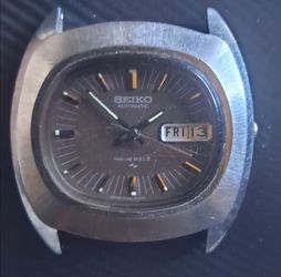 Seiko Automatic Vintage Watch