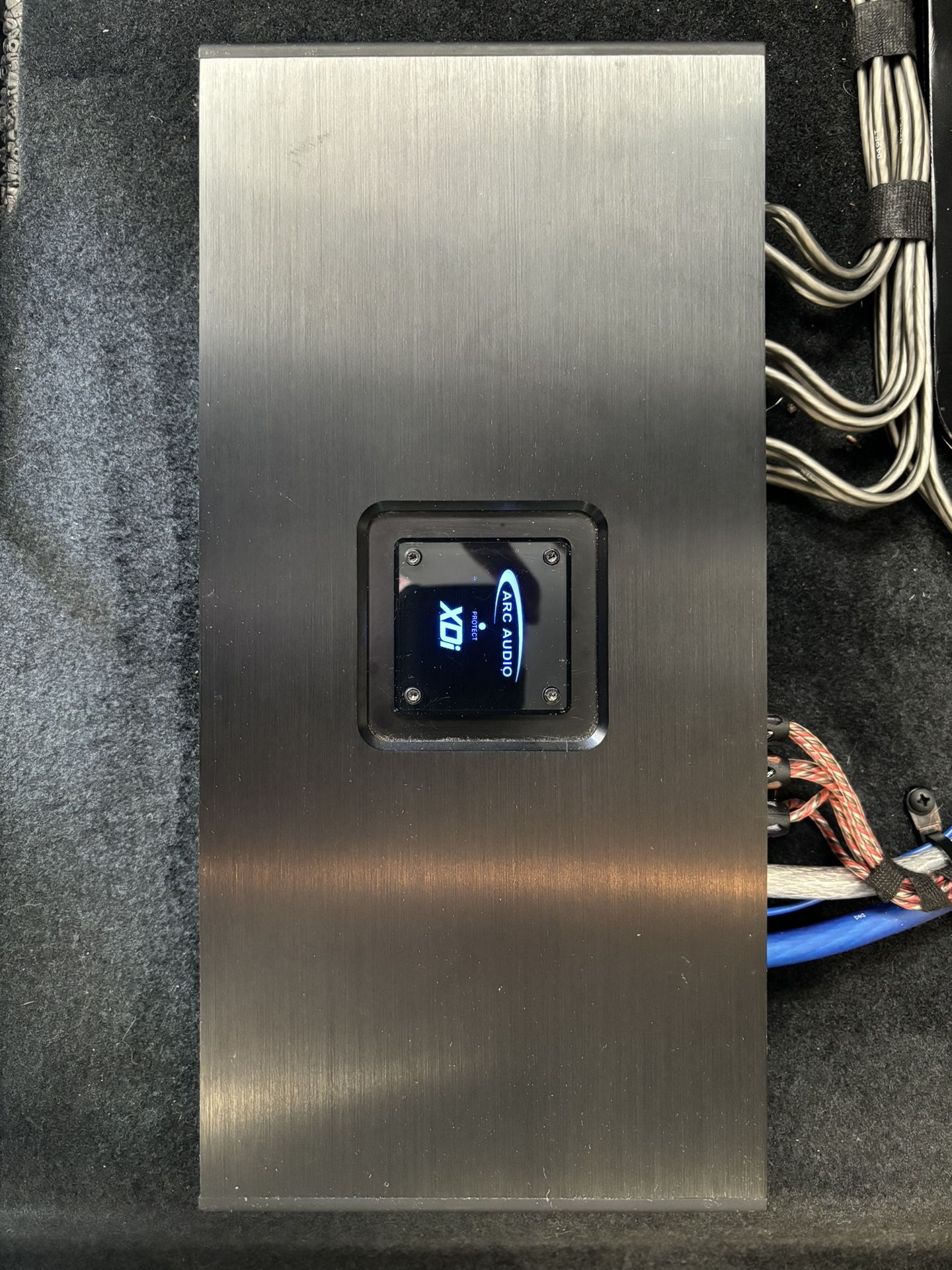 Arc Audio XDi 1200.6 Amplifier