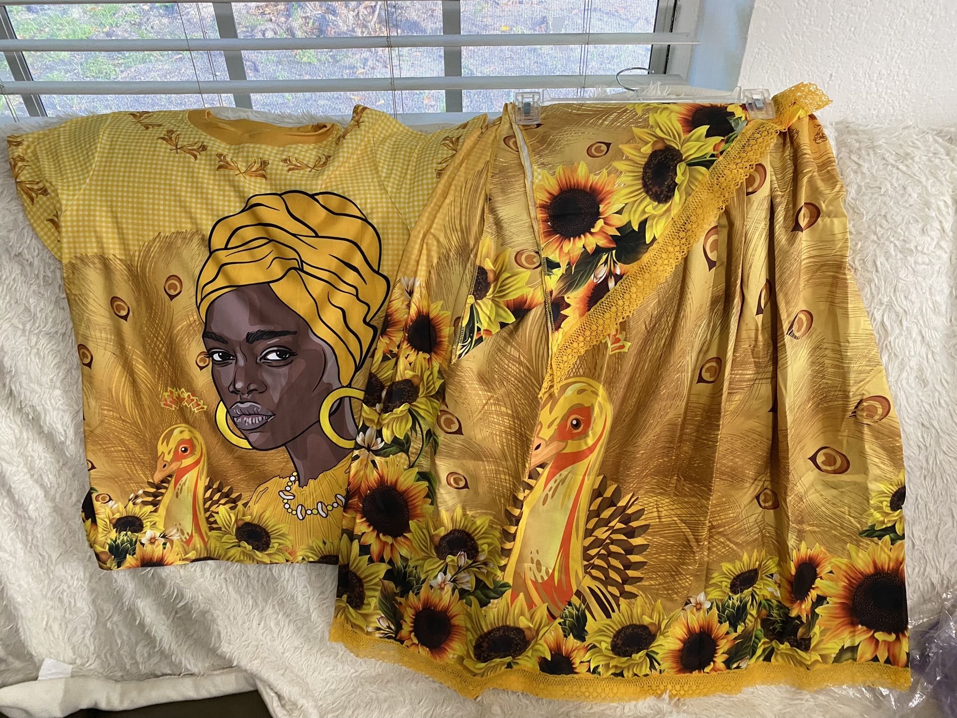 Set De Ropa De Santos