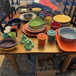 Fiesta Ware 
