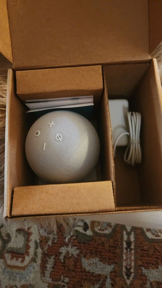 Amazon Echo Dot (newest model), Vibrant sounding Alexa speakerEcho Dot (5th Gen