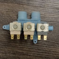 GE WASHER INLET VALVE PT # K-78566