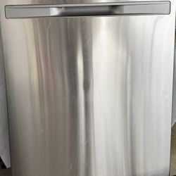 GE, GDP665SYNFS, 25 Dishwasher