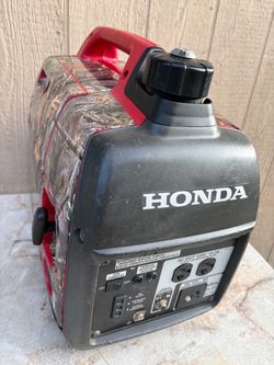 Inverter Generator Honda EU2000i