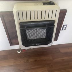 ReddyHeater Gas Heater