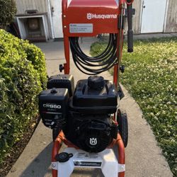 Pressure Washer Husqvarna