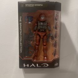 Halo Spartan Enigma 