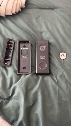 Eufy doorbell
