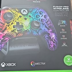 Xbox controller fusion lumectra