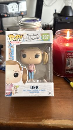 Funko POP! Movies Napoleon Dynamite Deb #207 Vinyl Figure