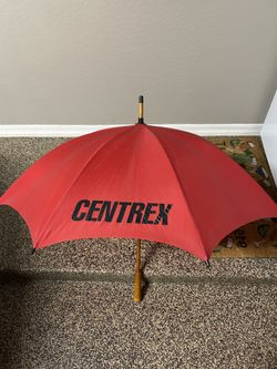 Great Quality Red Golf/Everyday Umbrella 