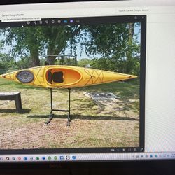 Current Designs 12 Foot Kayak