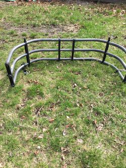Rack for pick up truck