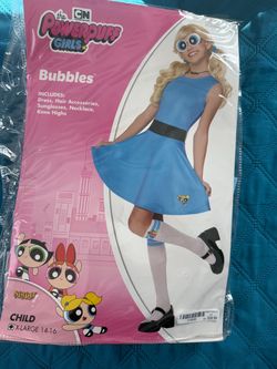 The power puff girls