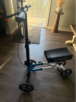 Medical scooter