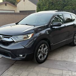 2018 Honda Cr-v