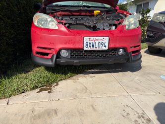 2004 Toyota Matrix