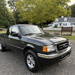 2005 Ford Ranger