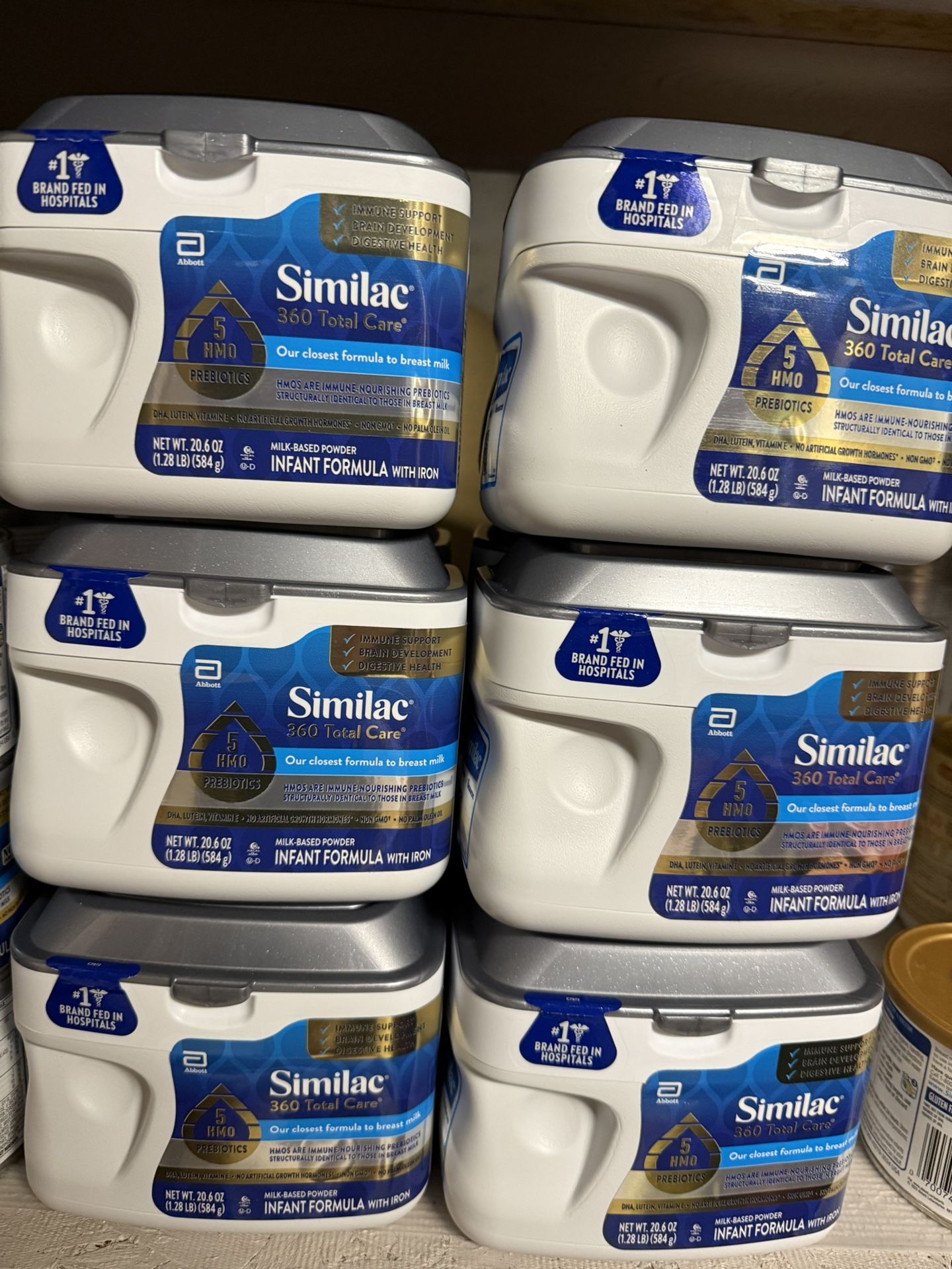 Similac 360 Total Care