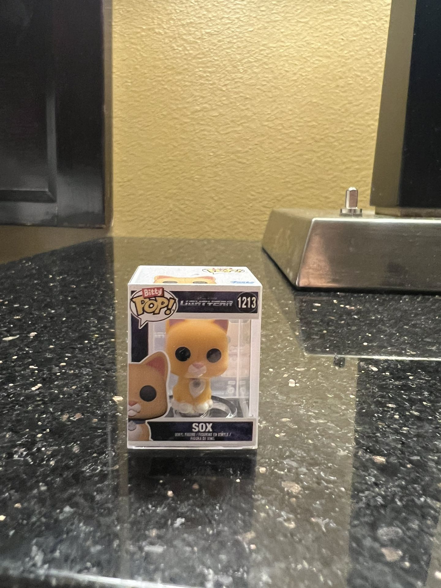 BITTY Sox Lightyear Funko Pop #1213 Disney Pixar Movies Vinyl Figurine Animation