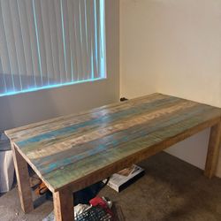 Dining Room Table