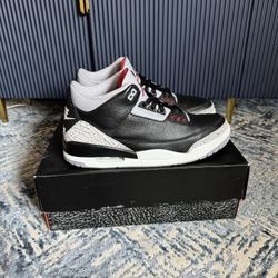 Nike Air Jordan 3 Size 12 FOR SALE