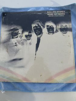 Rolling Stone Vinyl Record