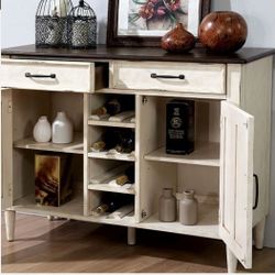 RUSTIC SERVER NEW IN BOX ☎️ 1714586,2564