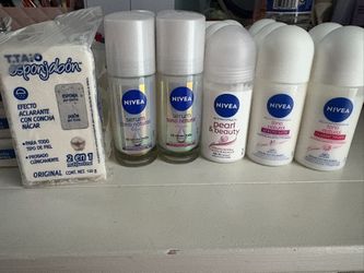 Esponjabon And Nivea