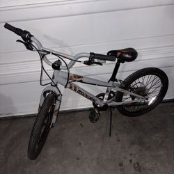 Gray Mongoose Mountain Bike