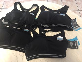 Adjustable Athletic Sport Bra