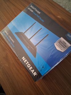 Router - new in box