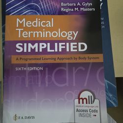 Medical Terminology 