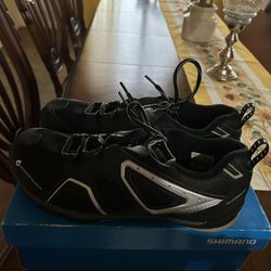 Shimano Bike Shoes