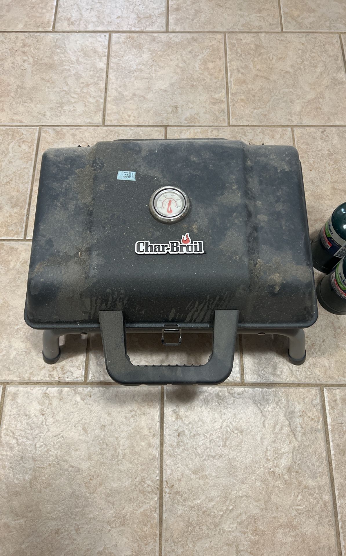 Char-Broil Camping Grill