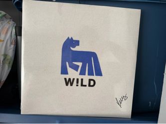 Signed Russ record