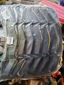 New Mustang Louver
