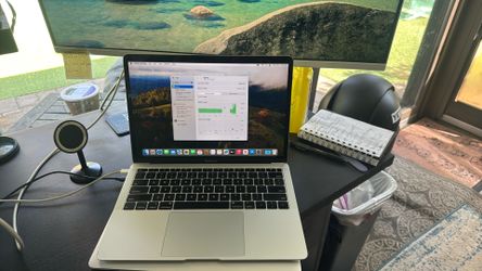 MacBook 💻 Air 2018 - 13