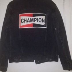 Medium Size Trucker Jacket