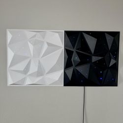Starlight 3D Wall Panel (single)