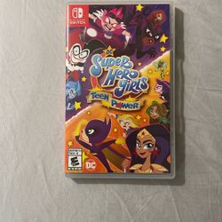 Super Hero Girls: Teen Power