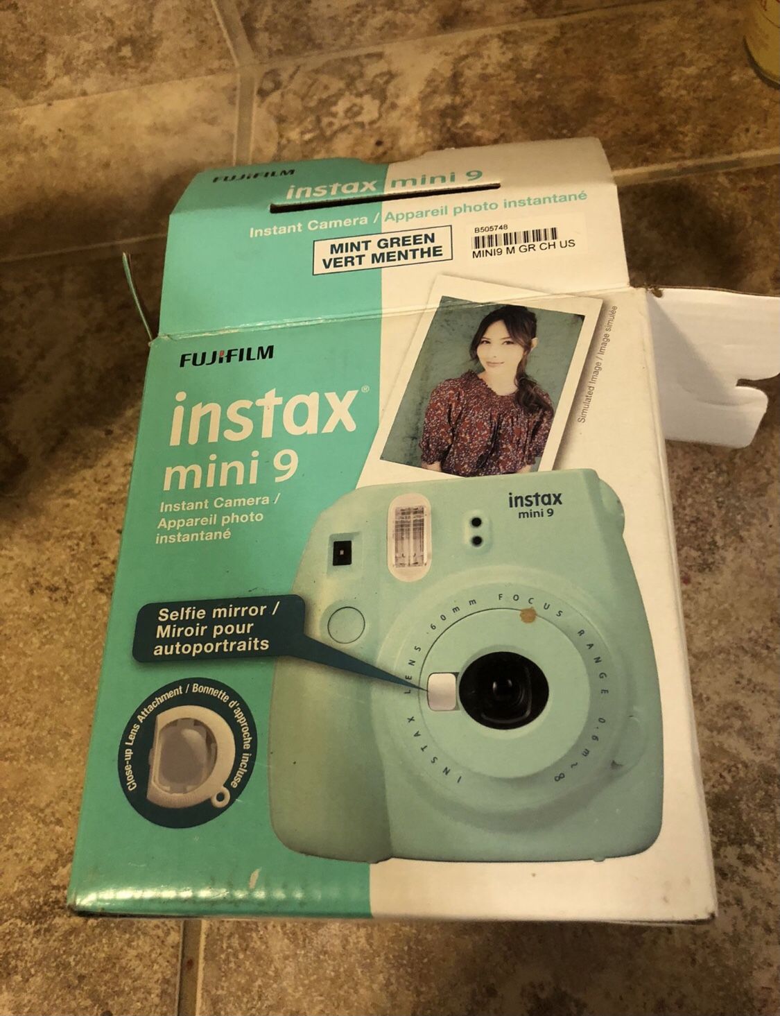 Mini 9 Polaroid