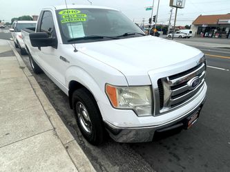 2010 Ford F-150