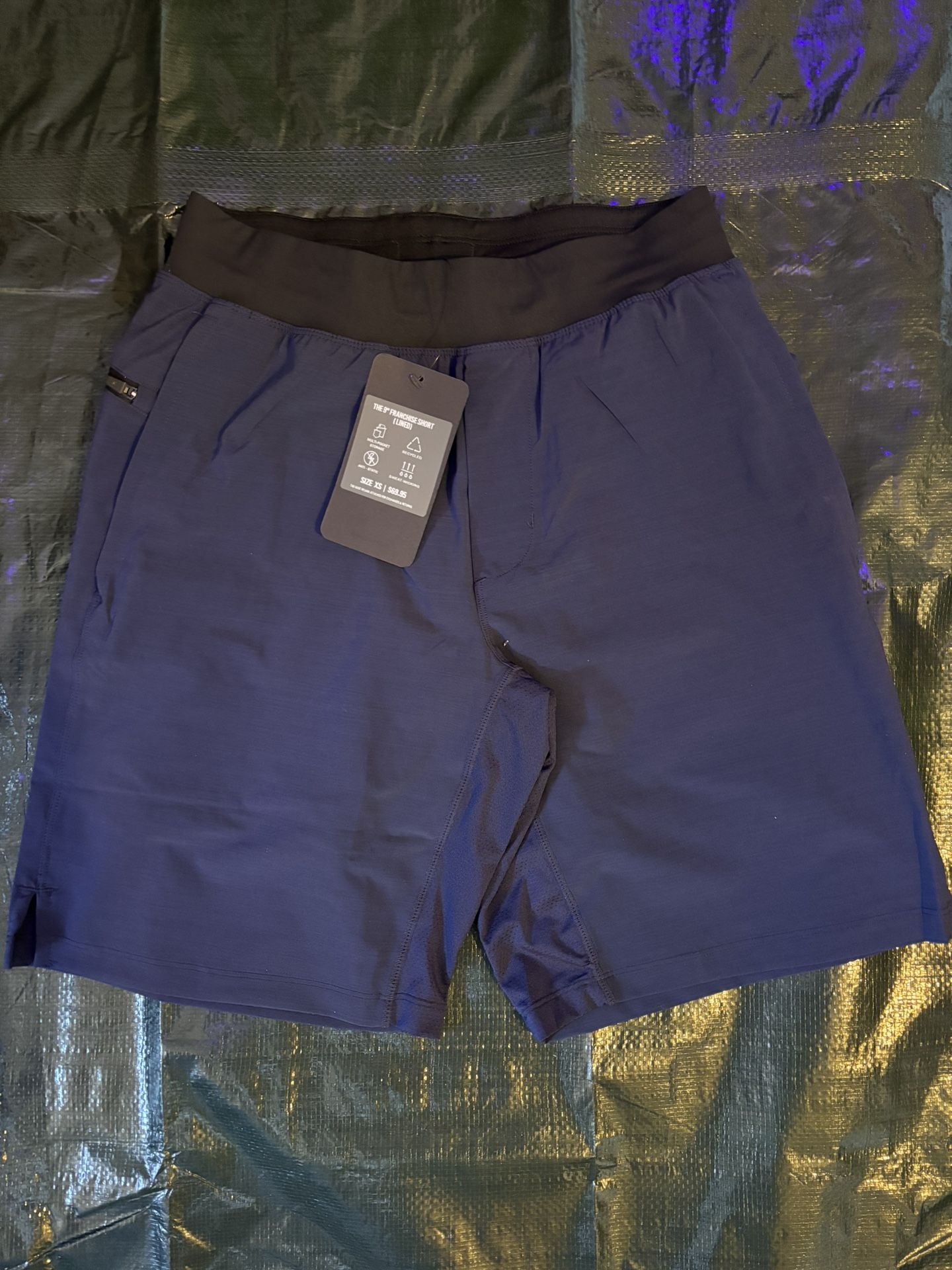 Legend Men’s Shorts Size XS a*Brand New With Tags