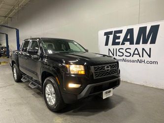 2023 Nissan Frontier