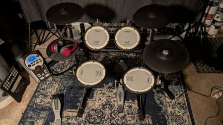 Roland TD-11 E-kit V-Drum kit