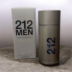 Carolina Herrera 212 Men EDT 100ml