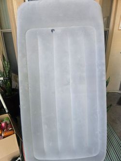 Air mattress repair