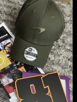McLaren F1 gift