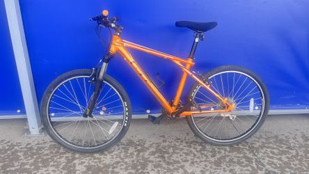GT Avalanche Mountain Bike